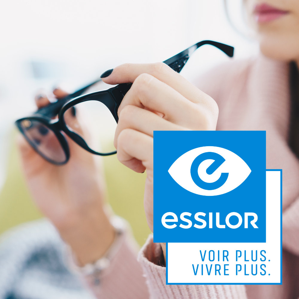 Optical Factory - Partenaire - Essilor