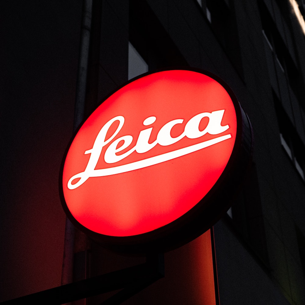 Optical Factory - Partenaire - Leica