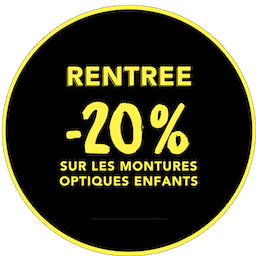 Optical Factory -20% sur les montures enfants