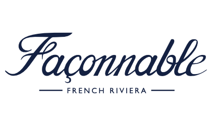 Façonnable - Logo