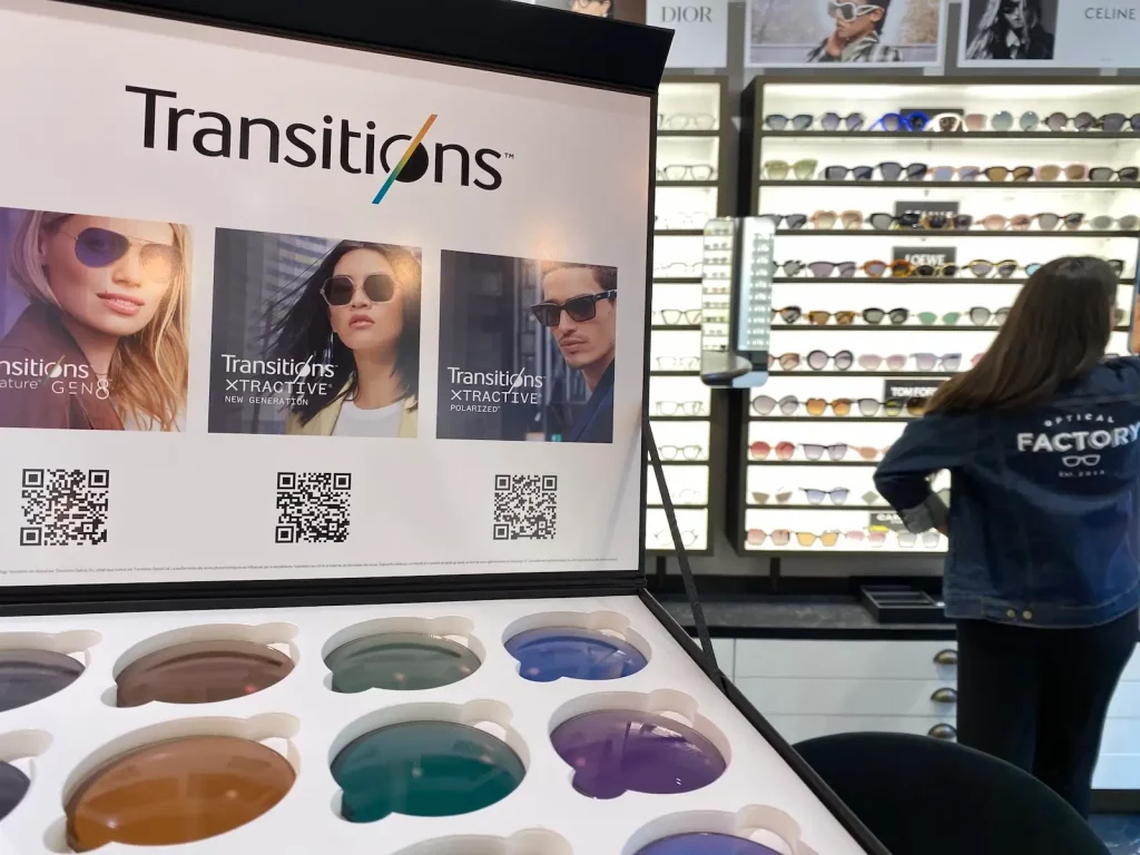 Optical Factory x Essilor