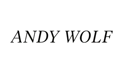 Andy Wolf - Logo