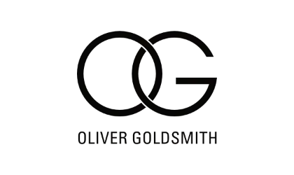 Oliver Goldsmith - Logo